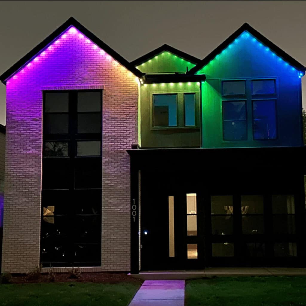 RBG_LED Permanent Lighting Company in Orlando, FL (13)